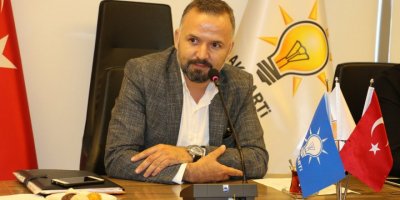 AK PARTİ'DEN İZMİR BÜYÜKŞEHİR BELEDİYESİNE KREDİ DESTEĞİ