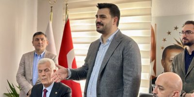 AK PARTİLİ İNAN'DAN SOYER'E ÇOK SERT LİMAN CEVABI