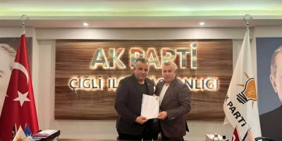 AK PARTİLİ AHMET TOK MECLİS ÜYELİĞİ ADAY ADAYLIĞI İÇİN İLK ADIMINI ATTI