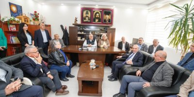 SOYER İDDİALI KONUŞTU. 'KENTİMİZİN GELECEĞİNİ KURTARACAK İŞLER YAPTIK'