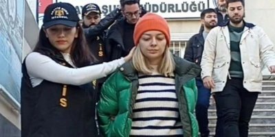 SOSYAL MEDYA FENOMENİ TALU ÇİFTİ TUTUKLANDI