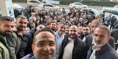 İZMİR İBB ADAY ADAYI ATİLA: TÜRKİYE'DE TARİH YAZACAĞIZ'