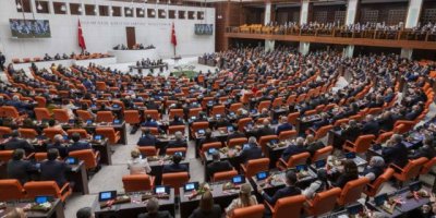 TBMM GENEL KURULU MESAİSİNE SALI GÜNÜ YENİDEN BAŞLIYOR!