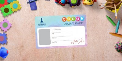 İZMİR'DE 24 BİN AİLE İZMİRİM KART İLE ULAŞIMLARINI SAĞLIYOR