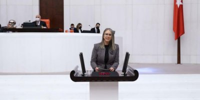 AK PARTİLİ ÇANKIRI'DAN SOYER'E ZOR SORU...44 MİLYAR 700 MİLYON TL NEREDE?