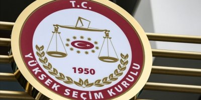 YSK'NIN ADAY LİSTELERİNE İLİŞKİN KARARLARI RESMİ GAZETE'DE