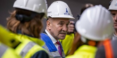 TUNÇ SOYER: SARAY GÖLGE ETMESİN, BAŞKA İHSAN İSTEMİYORUZ'