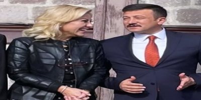 AK PARTİLİ BURSALI 'HAMZA DAĞ İZMİRİMİZE İZMİRLİMİZE HAYIRLI OLSUN'