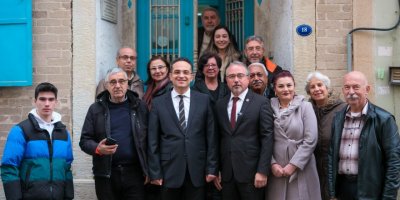 OLGUN ATİLA: 'SOKAKTA DA ANKETLERDE DE BİRİNCİYİZ'