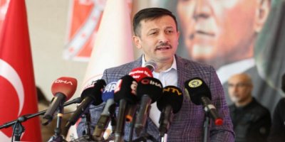 AK PARTİLİ DAĞ'DAN SU FATURASI MÜJDESİ