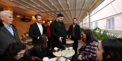 AK PARTİLİ İNAN:'CEMİL TUGAY İŞÇİNİN MAAŞINI BİLE ÖDEYEMEDİ'