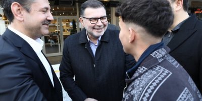 AK PARTİ İZMİR İL BAŞKANI SAYGILI: 'İZMİR CHP'NİN SİYASET LABORATUVARI DEĞİL'