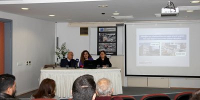 TMMOB İNŞAAT MÜHENDİSLERİ ODASI'NDAN 6 ŞUBAT DEPREMİ AÇIKLAMASI