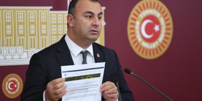 -CHP’Lİ EDNAN ARSLAN: “MERKEZ BANKASI BAŞKANI ENERJİ ŞİRKETLERİNİN SÖZCÜSÜ GİBİ”