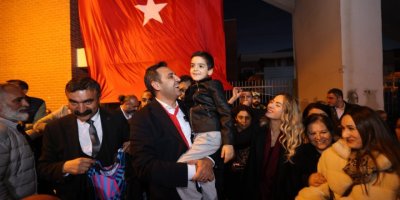 CHP ÇİĞLİ BELEDİYE BAŞKAN ADAYI YILDIZ: 'KENDİMİ SİZE EMANET EDİYORUM'