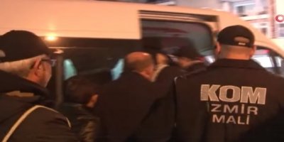 ÇEŞME GÜMRÜĞÜ'NDEKİ MÜTHİŞ VURGUNDA İKİNCİ PERDE