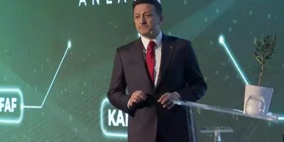 HAMZA DAĞ İZMİR PROJELERİNİ AÇIKLADI. İŞTE O PROJELER