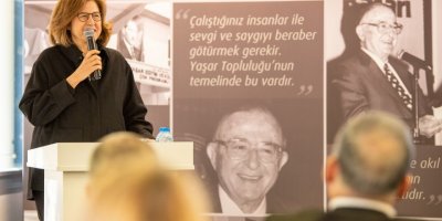 'KAF-KAF' BABA VEFATININ BİRİNCİ YIL DÖNÜMÜNDE ANILDI