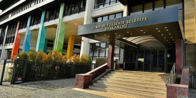 HAYIRLI İŞLER...İZMİR'E İHANET. GİDERAYAK İLÇE PLANLARINI DEĞİŞTİRİYORLAR.