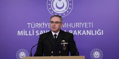 MİLLİ SAVUNMA BAKANLIĞI AÇIKLADI...60 TERÖRİST ETKİSİZ HALE GETİRİLDİ