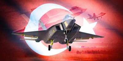 'KALKMIYOR' DEDİLER 'KALKTI'..KAAN DÜNYA BASININDA MANŞETLERE OTURDU