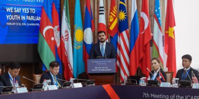 AK PARTİ İZMİR MİLLETVEKİLİ İNAN: 'BUGÜN İSRAİL REJİMİ BİR NAZİ REJİMİDİR'