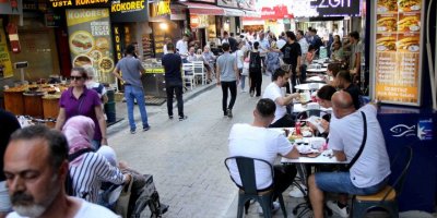 ALKIŞLAR BAŞKAN TUGAY'A...KARŞIYAKALI 'OH' DİYECEK...