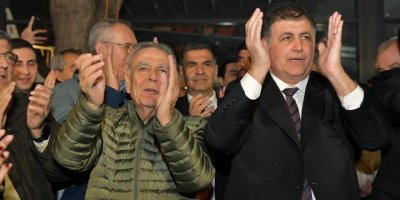 CEMİL TUGAY'DAN BELEDİYE BAŞKANLARINA ÇAĞRI: 'ADAYLARIN YANINDA DURUN