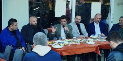 AK PARTİ BAYRAKLI ADAYI KIRKPINAR:'PARSEL BAZLI İMAR PLANLARI YAPACAĞIZ'