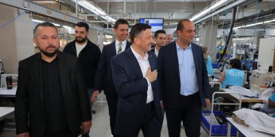 HAMZA DAĞ: “EVLATLARIMIZ BAŞKA ŞEHİRLERDE GELECEK ARAMAYACAK”