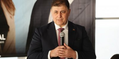 CEMİL TUGAY AK PARTİ'NİN KÖRFEZ TÜP GEÇİŞİ PROJESİNİ BEĞENMEDİ