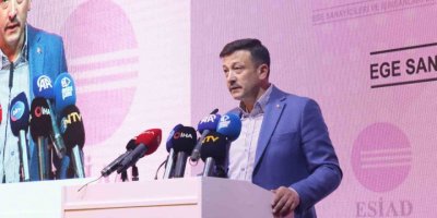 AK PARTİLİ HAMZA DAĞ'DAN 'ALKOL' SORUSUNA NET CEVAP...BEN MÜFTÜ DEĞİLİM...