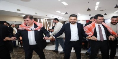 CEMİL TUGAY TEMİZ SİYASETİN ÖNEMİNE DEĞİNDİ