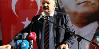 CHP İZMİR İL BAŞKANI ASLANOĞLU: “VATAN HAİNİNİN MEZARINA SABİLERİ GÖTÜRÜYORLAR”
