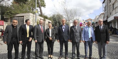 İYİ PARTİ İZMİR İL BAŞKANI ÜMİT ÖZLALE: 'EN İYİ EKİP BİZDE'