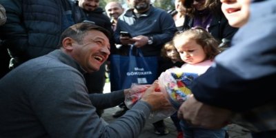 HAMZA DAĞ: “İZMİR ‘AĞABEY’ HÜVİYETİNİ KAYBETME NOKTASINA GİDİYOR” 