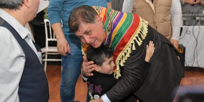 CEMİL TUGAY: MENEMEN'E BİZİM İÇİMİZDEN HAİNLERLE BAŞKAN ÇIKARDILAR'