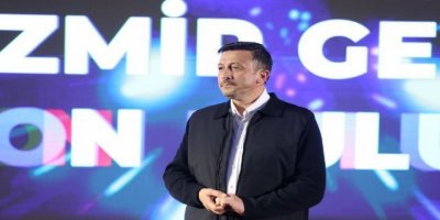 HAMZA DAĞ GENÇLERE PROJELERİNİ ANLATTI