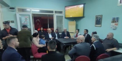 AK PARTİ BUCA ADAYI ADNAN ÖZTEKİN 'FORUM BEGOS PROJESİ'Nİ ANLATTI