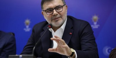 AK PARTİLİ SAYGILI'DAN SOYER VE TUGAY'A GÖNDERME...SELEF BÖYLE, HALEF ADAYINI HİÇ SORMAYIN...