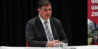 CHP İZMİR BÜYÜKŞEHİR ADAYI CEMİL TUGAY'DAN SEÇMENE : 'AK PARTİLİ BİRİ GELİR BİZİ MAHVEDER'