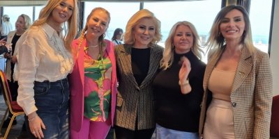 AK PARTİ İZMİR MİLLETVEKİLİ BURSALI: “KADIN, SİYASETİN MALZEMESİ DEĞİL ÖZNESİDİR”