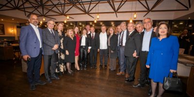 TUNÇ SOYER'DEN VEDA KONUŞMALARI...HAFIZAMDA HEP ÇOK GÜZEL ANILAR KALACAK...