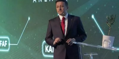 HAMZA DAĞ'DAN İZMİRLİLERE KENTSEL DÖNÜŞÜMDE KREDİ MÜJDESİ