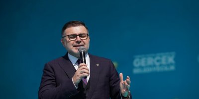 CUMHURBAŞKANI ERDOĞAN İZMİR'DE....BİLAL SAYGILI: 'İZMİR YÜKSELİŞİ ÇOKTAN HAK EDİYOR'.