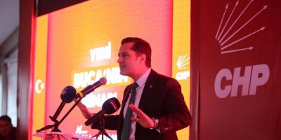 CHP PARTİ SÖZCÜSÜ DENİZ YÜCEL:  “ ÖZGÜR ÖZEL’İN LİDERLİĞİNDE KARANLIĞA SON VERECEĞİZ”