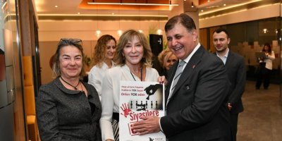 CEMİL TUGAY: 'SOKAK HAYVANLARININ YAŞAM KALİTESİNİ ARTTIRACAĞIM'