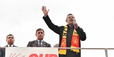 ÖZGÜR ÖZEL'DEN İZMİR BAŞKAN ADAYLARINA...MAL VARLIĞINIZI AÇIKLAYIN