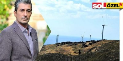 HABERCİLİK YAPIYORLAR...KARABURUN'DA MERA ALANINA GES PROJESİSİ. BAKIN KİM YAPIYOR