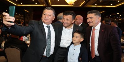 HAMZA DAĞ: “EŞSİZ İZMİR’İMİZİ HEP BİRLİKTE İNŞA EDECEĞİZ”